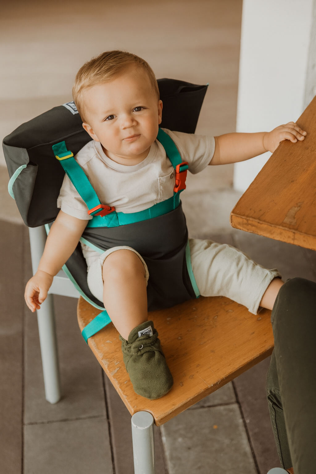 Silla portátil para Niño