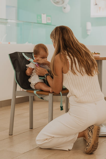 Silla portátil para Niña