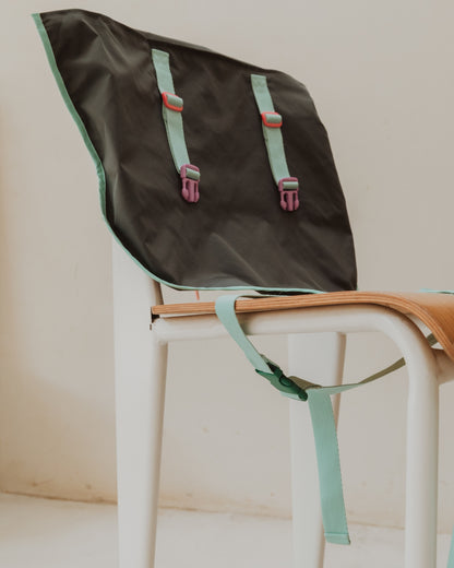 Silla portátil para bebés