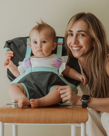 Silla portátil para Niña