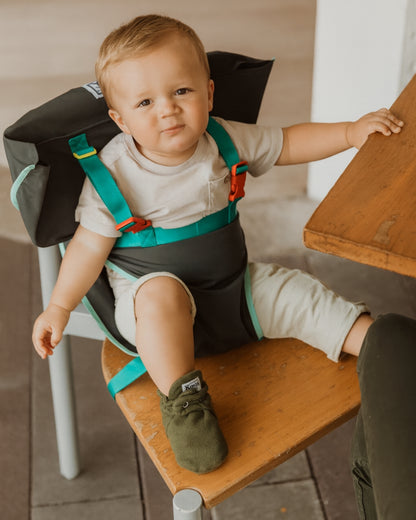 Silla portátil para bebés
