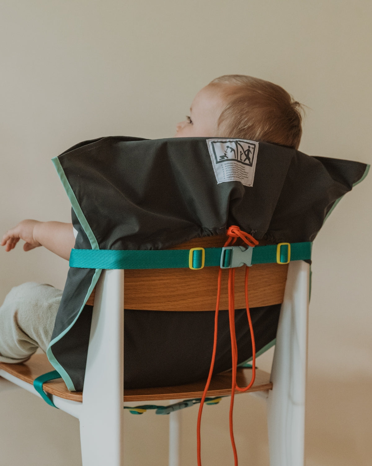 Silla portátil para bebés