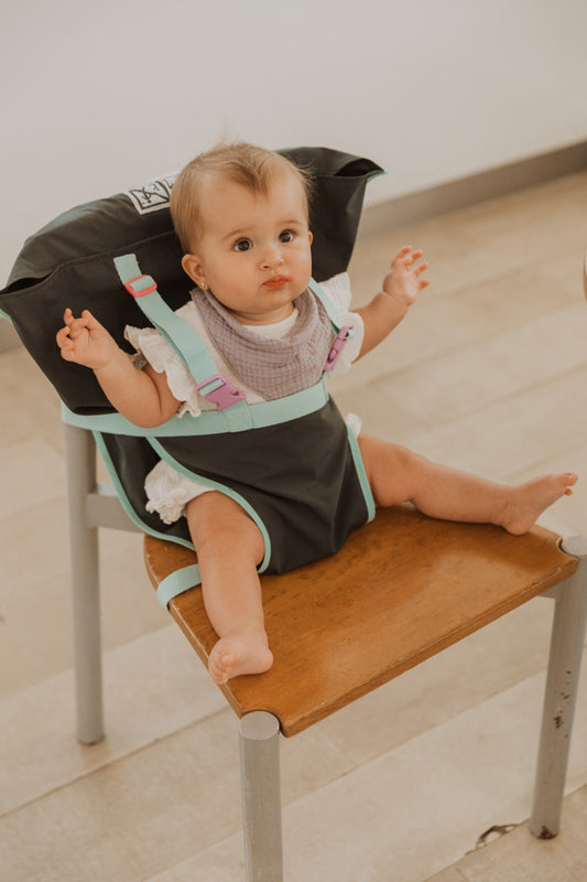 Silla portátil para Niña