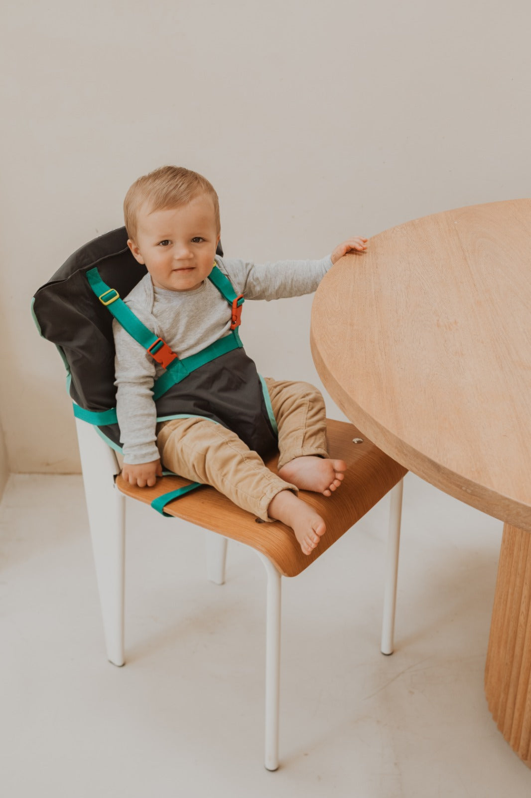 Silla portátil para bebés