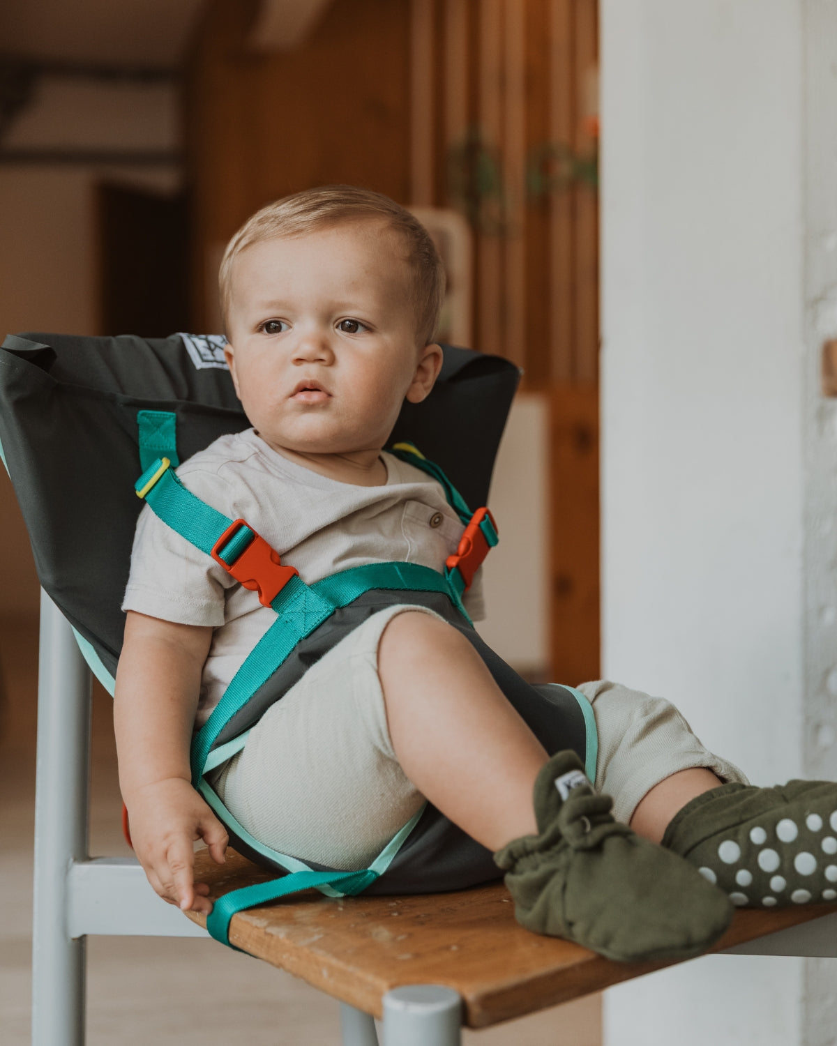 Silla portátil para bebés